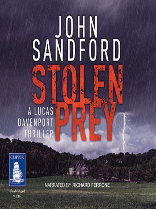 Title details for Stolen Prey by John Sandford - Available